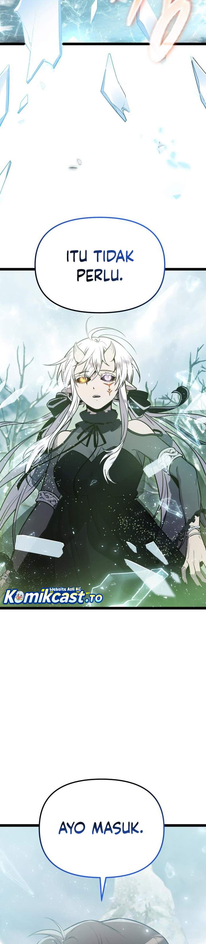 Read I Obtained a Mythic Item ID Manga Online
