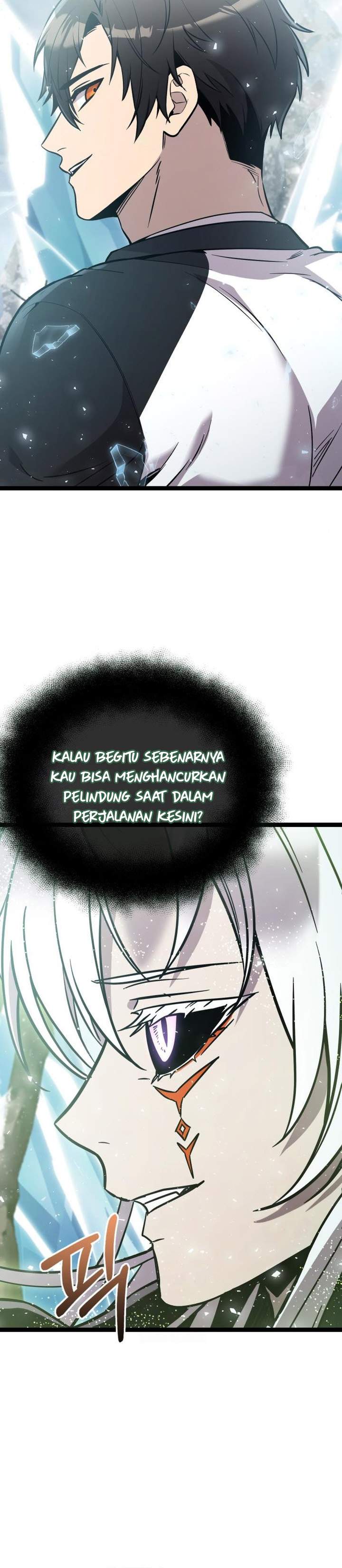 Read I Obtained a Mythic Item ID Manga Online