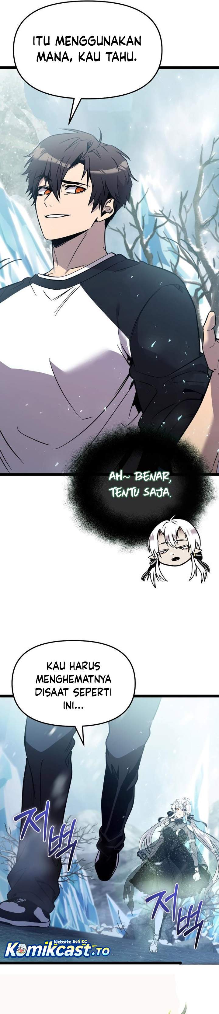 Read I Obtained a Mythic Item ID Manga Online