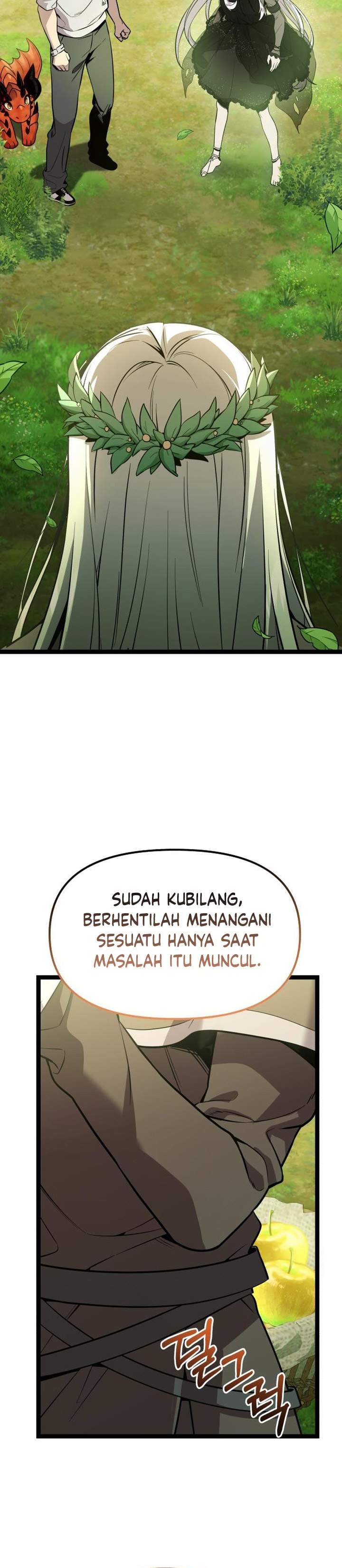 Read I Obtained a Mythic Item ID Manga Online