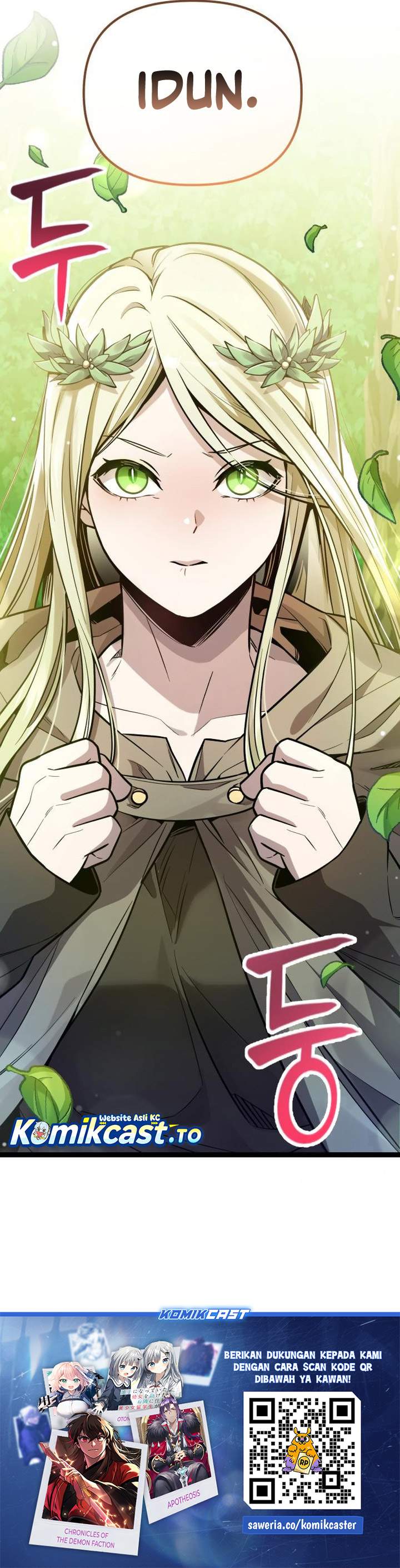 Read I Obtained a Mythic Item ID Manga Online