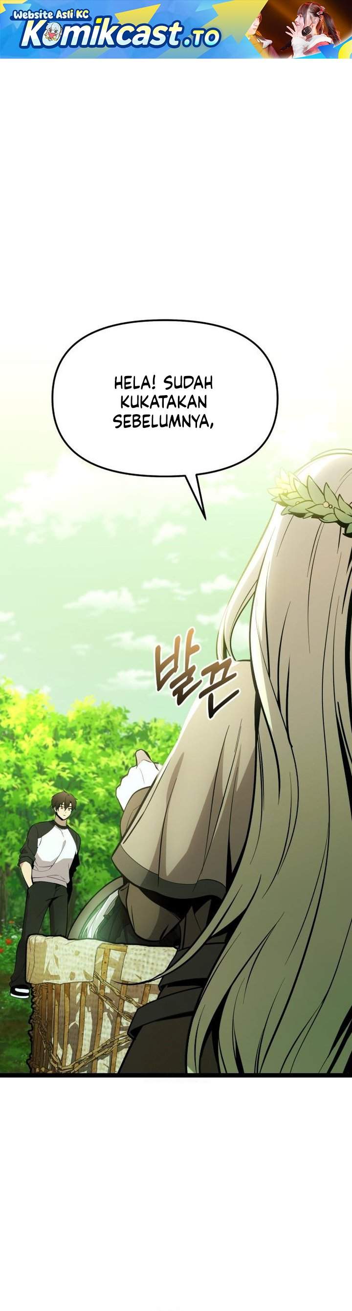 Read I Obtained a Mythic Item ID Manga Online