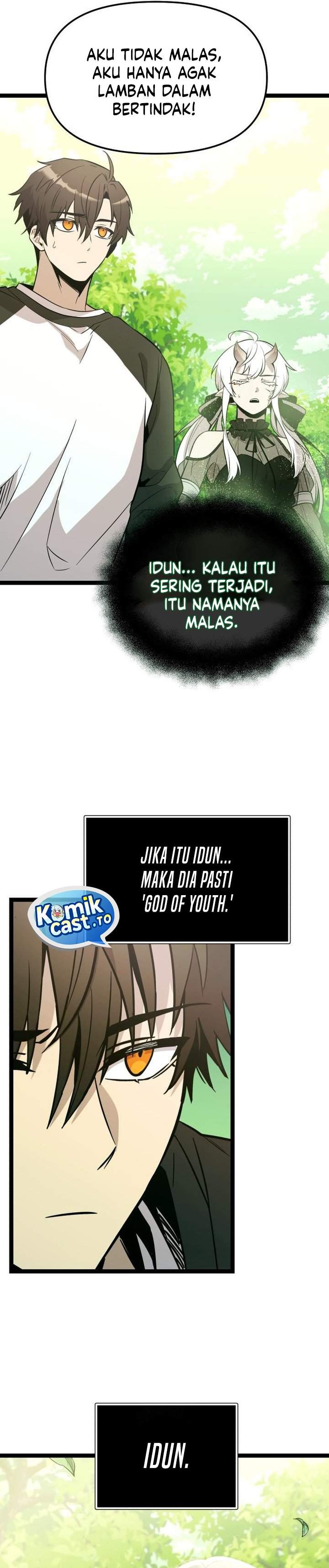 Read I Obtained a Mythic Item ID Manga Online