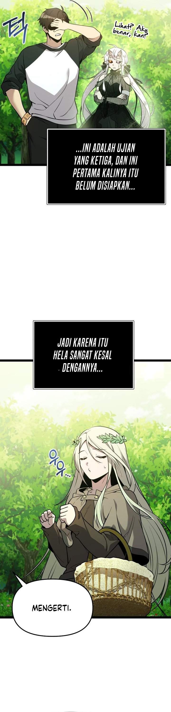 Read I Obtained a Mythic Item ID Manga Online