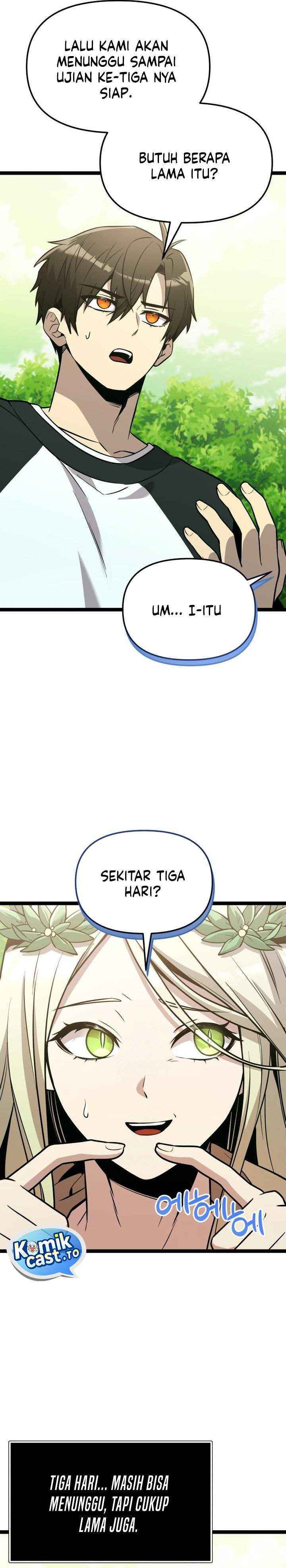 Read I Obtained a Mythic Item ID Manga Online