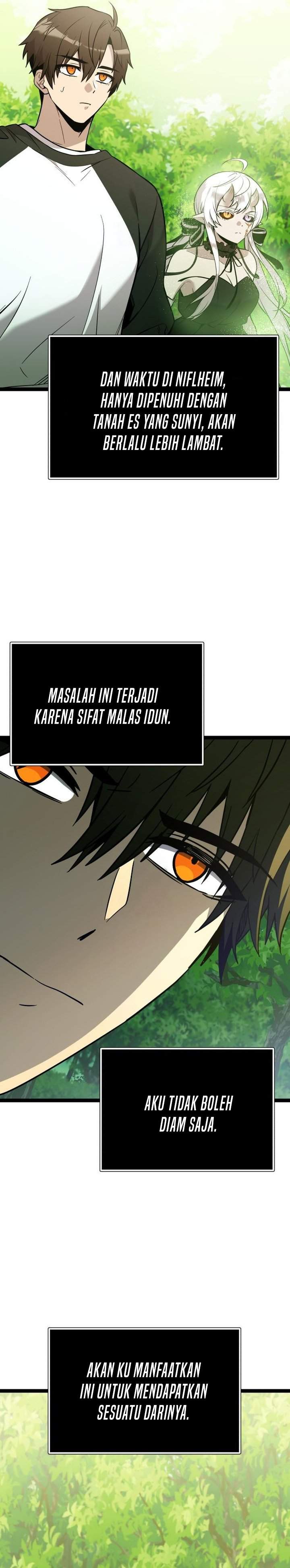 Read I Obtained a Mythic Item ID Manga Online