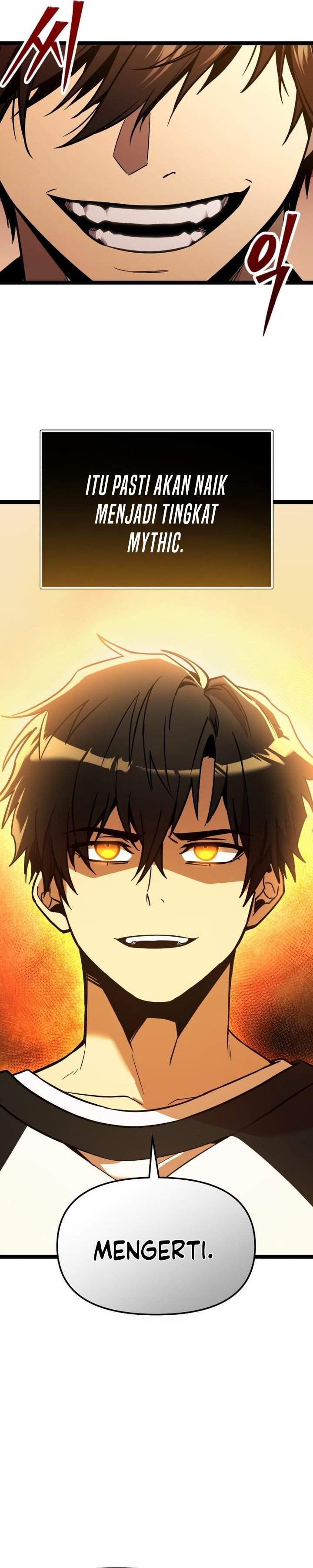 Read I Obtained a Mythic Item ID Manga Online