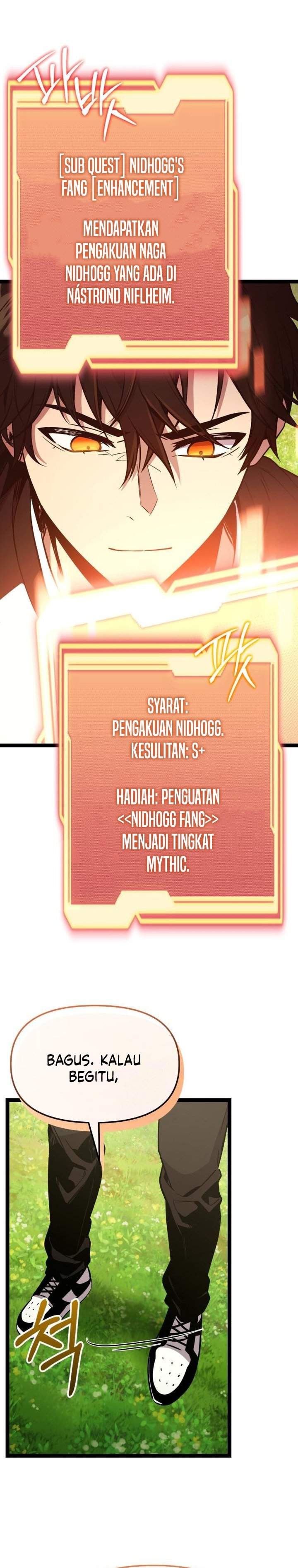 Read I Obtained a Mythic Item ID Manga Online
