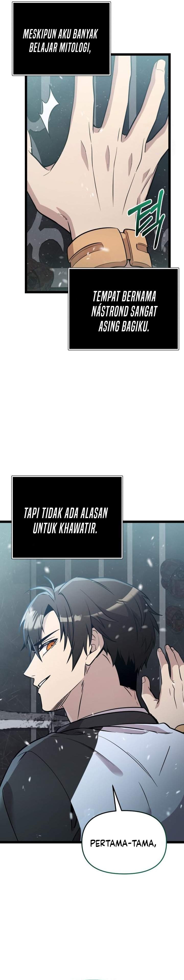 Read I Obtained a Mythic Item ID Manga Online