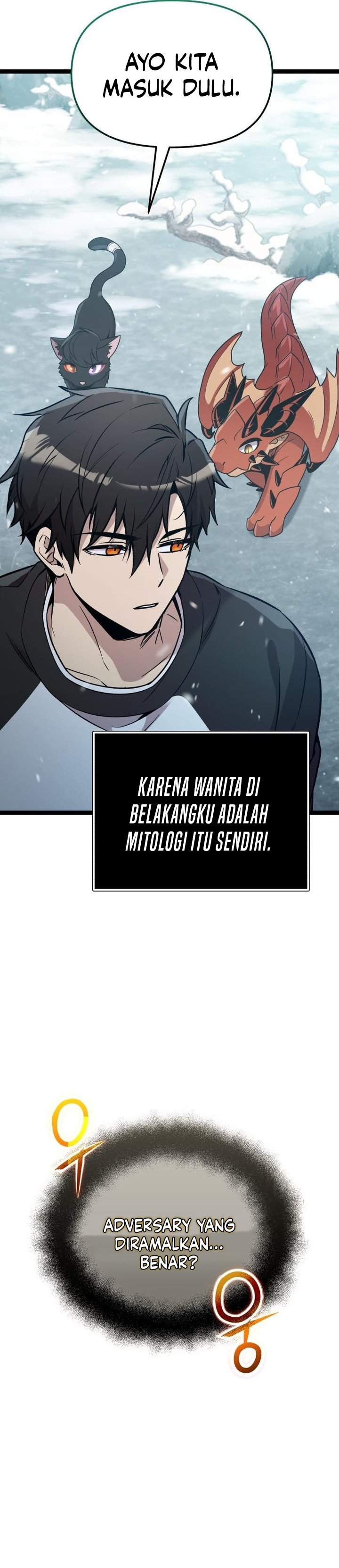 Read I Obtained a Mythic Item ID Manga Online