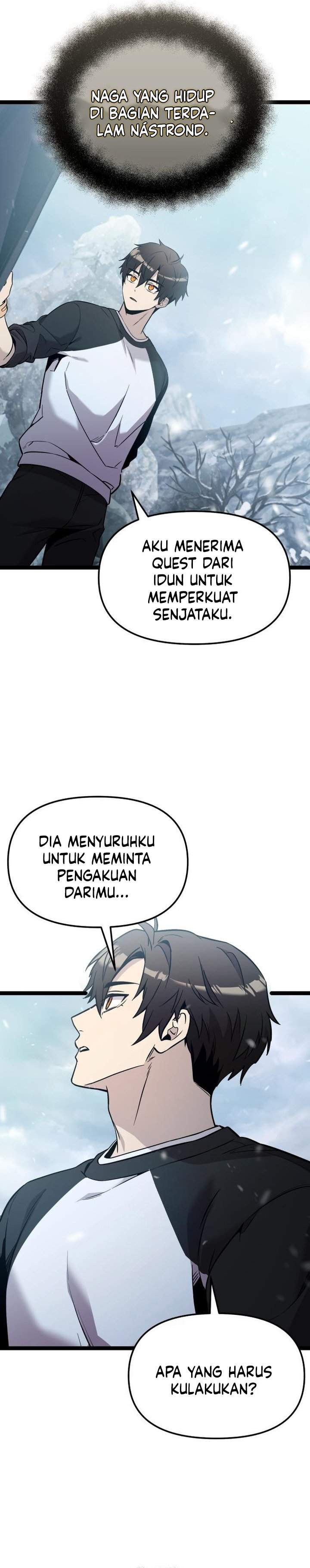 Read I Obtained a Mythic Item ID Manga Online