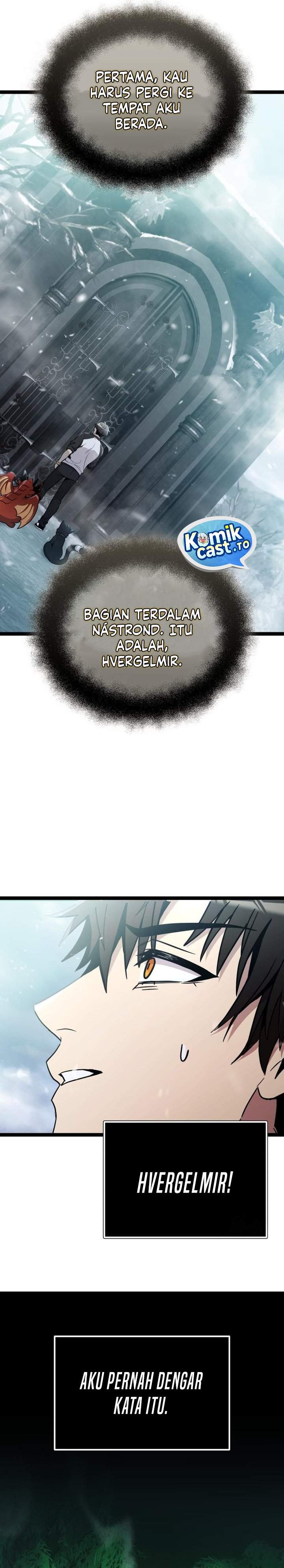 Read I Obtained a Mythic Item ID Manga Online