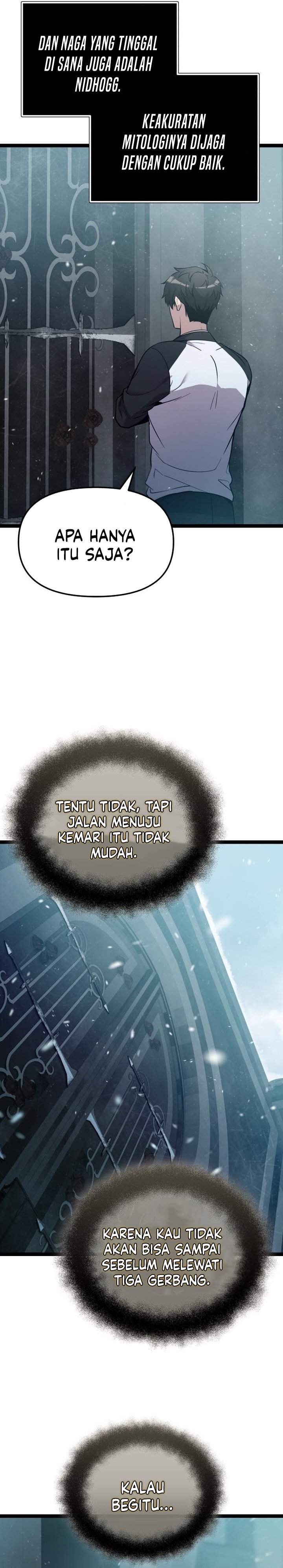 Read I Obtained a Mythic Item ID Manga Online