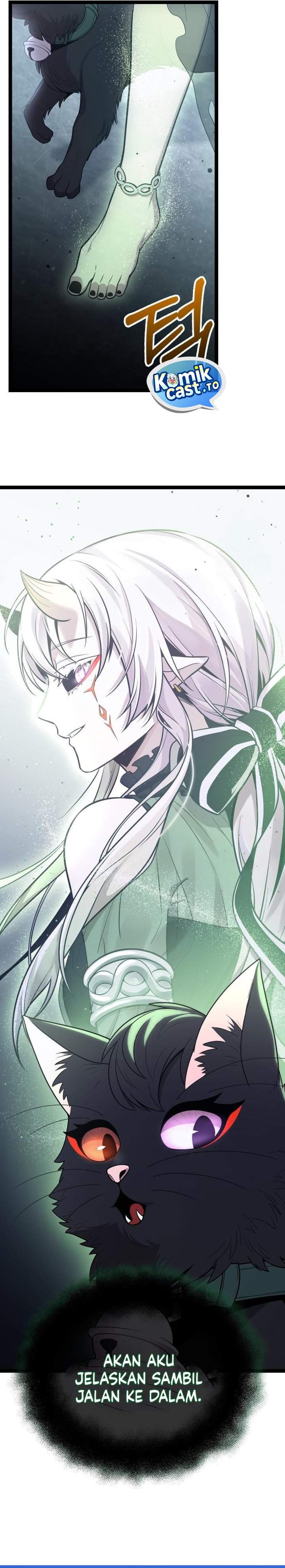 Read I Obtained a Mythic Item ID Manga Online