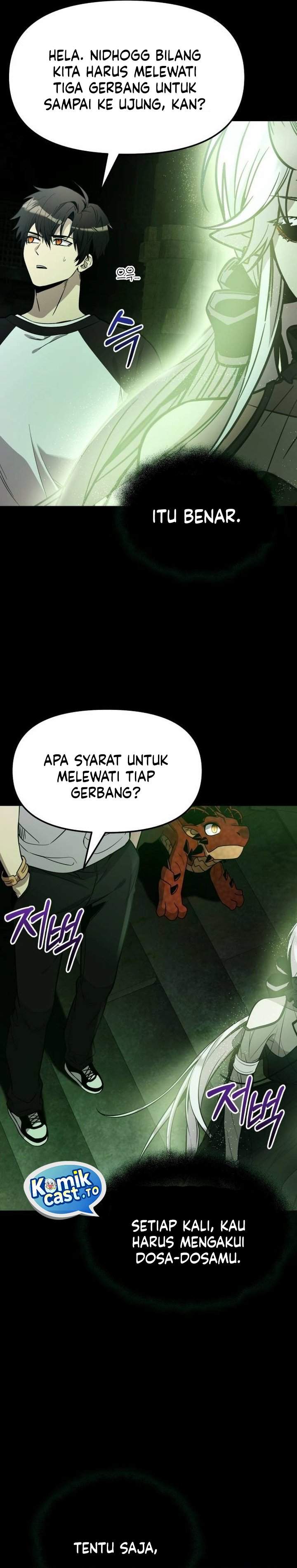 Read I Obtained a Mythic Item ID Manga Online