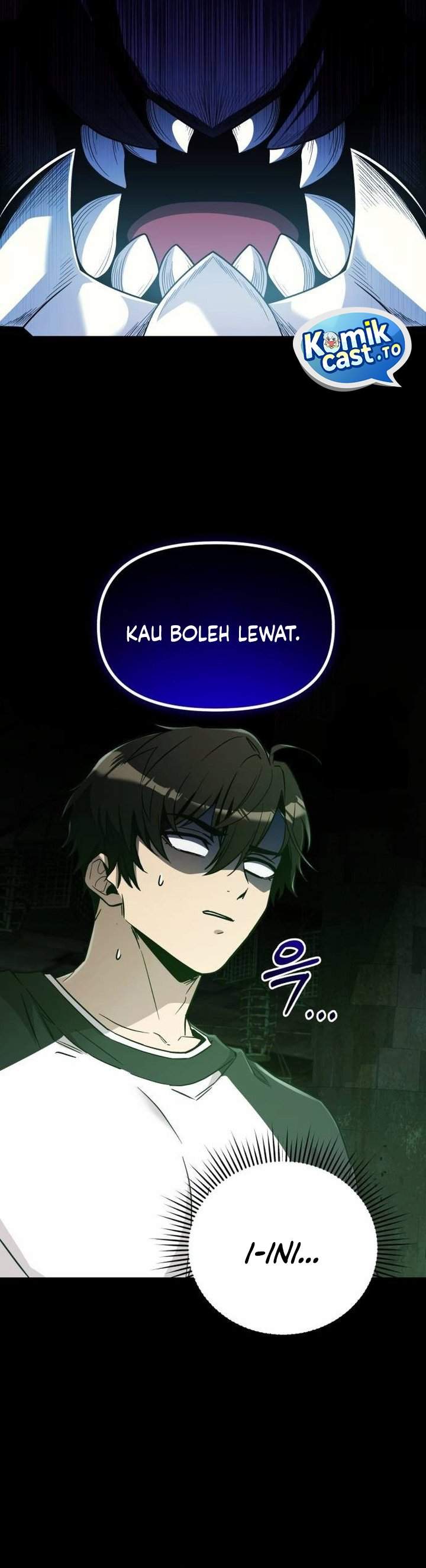 Read I Obtained a Mythic Item ID Manga Online