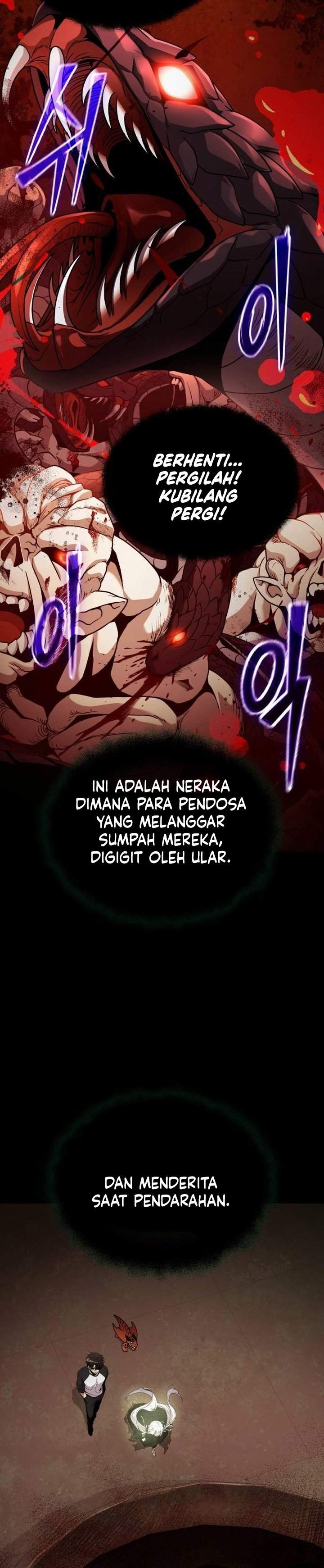 Read I Obtained a Mythic Item ID Manga Online