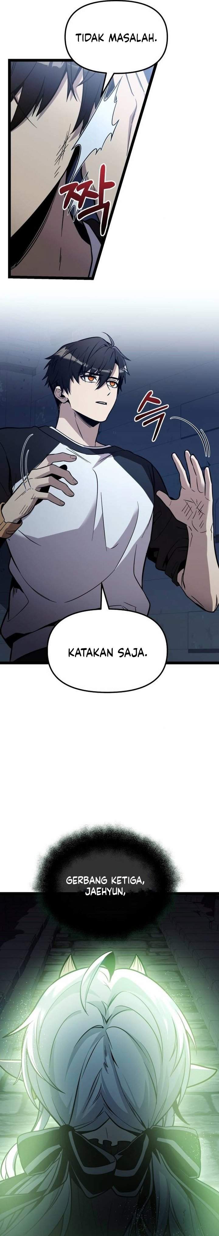 Read I Obtained a Mythic Item ID Manga Online
