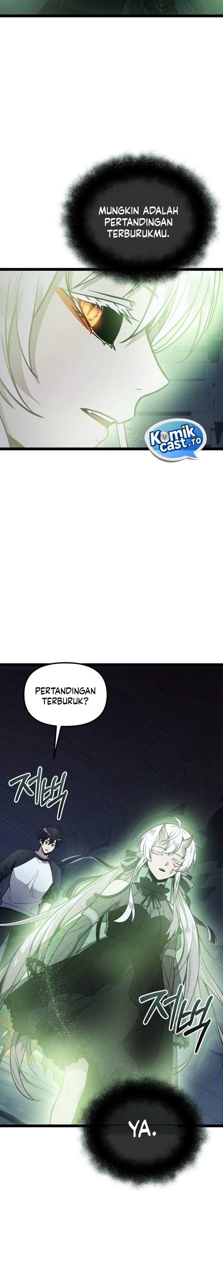 Read I Obtained a Mythic Item ID Manga Online
