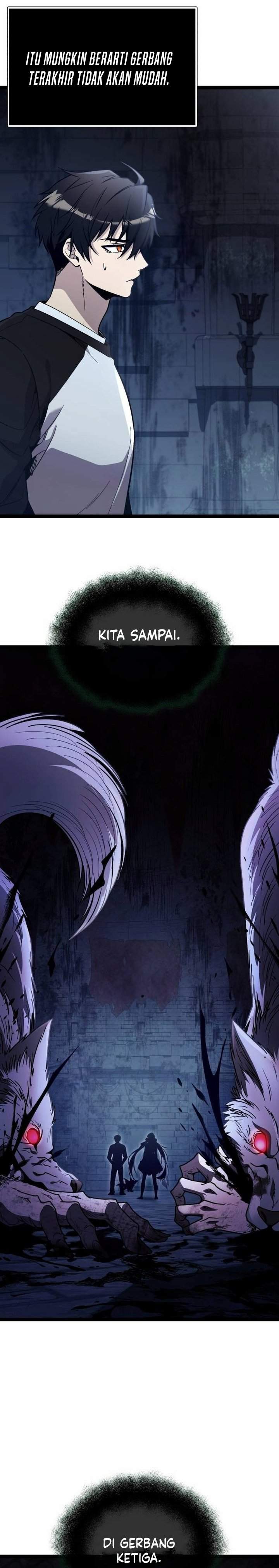 Read I Obtained a Mythic Item ID Manga Online
