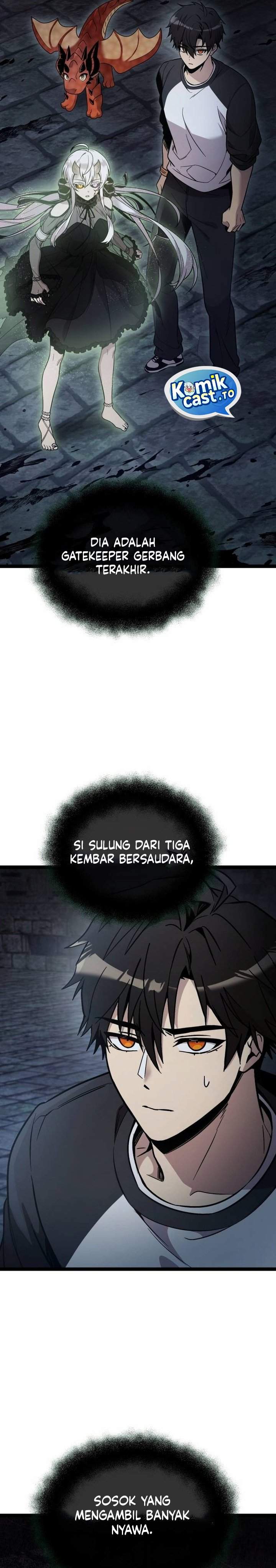 Read I Obtained a Mythic Item ID Manga Online