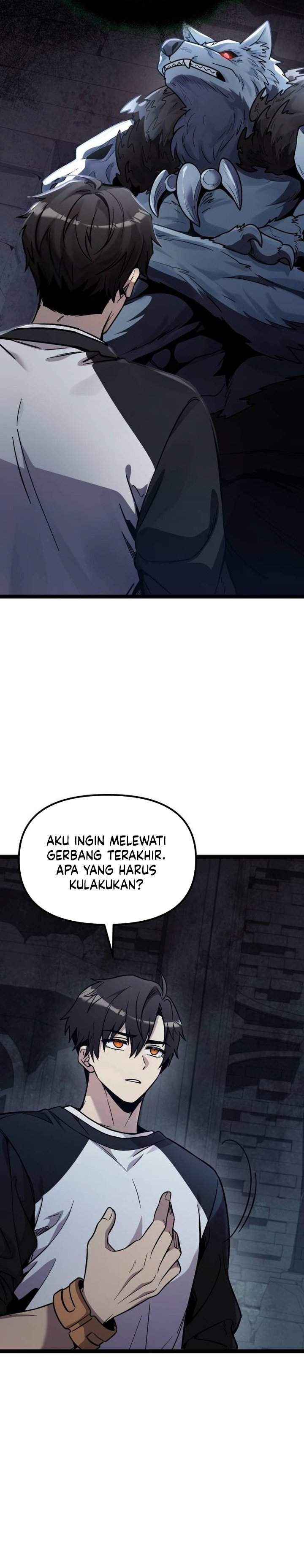 Read I Obtained a Mythic Item ID Manga Online