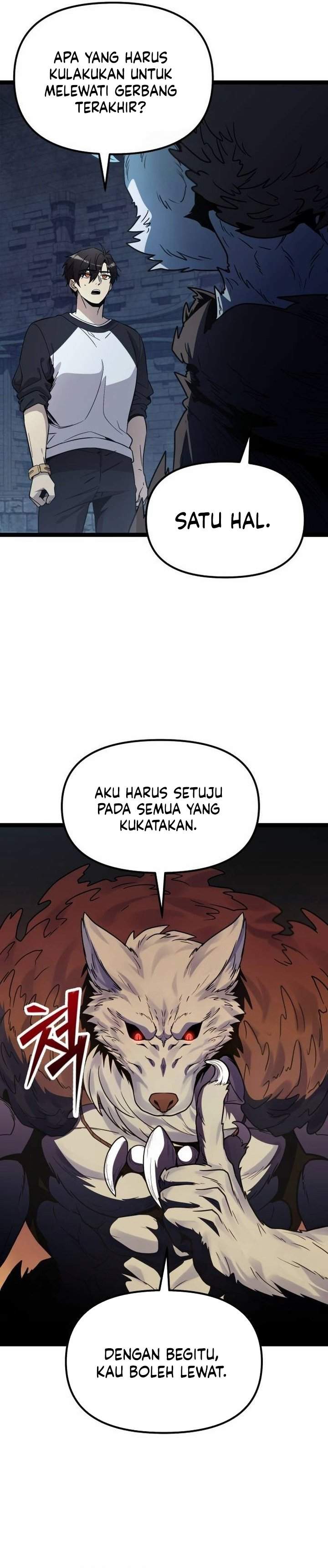 Read I Obtained a Mythic Item ID Manga Online