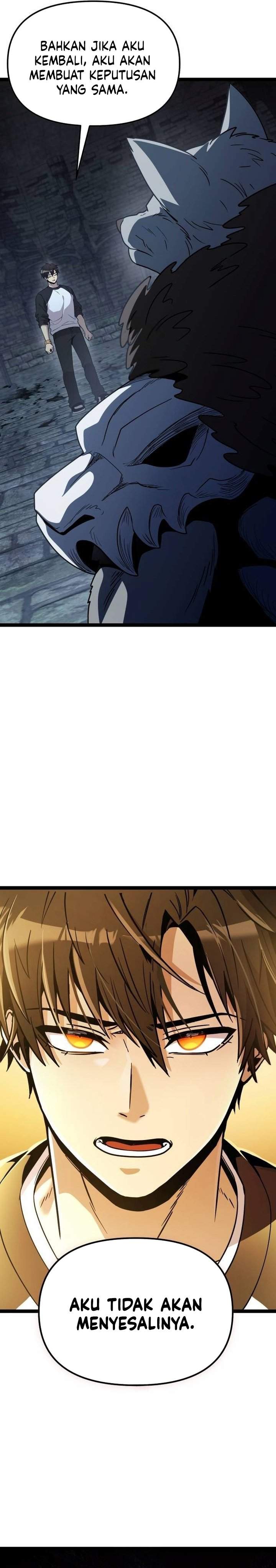 Read I Obtained a Mythic Item ID Manga Online