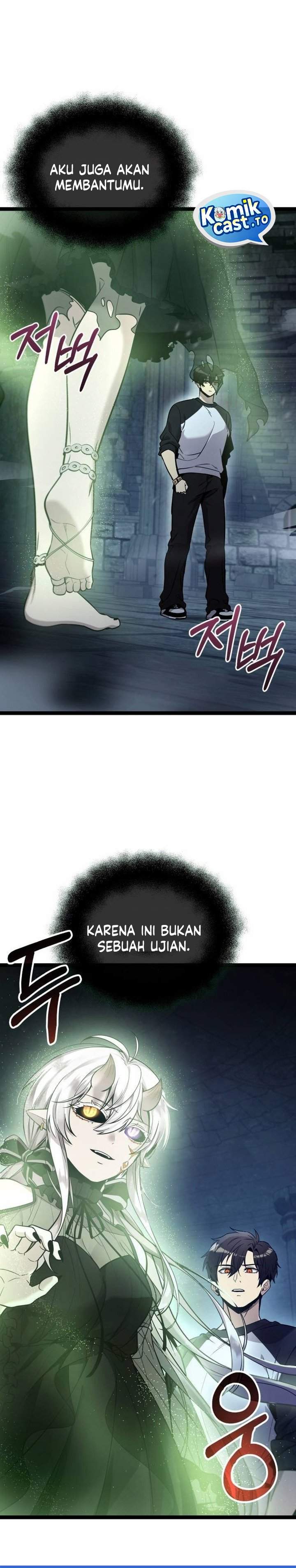 Read I Obtained a Mythic Item ID Manga Online
