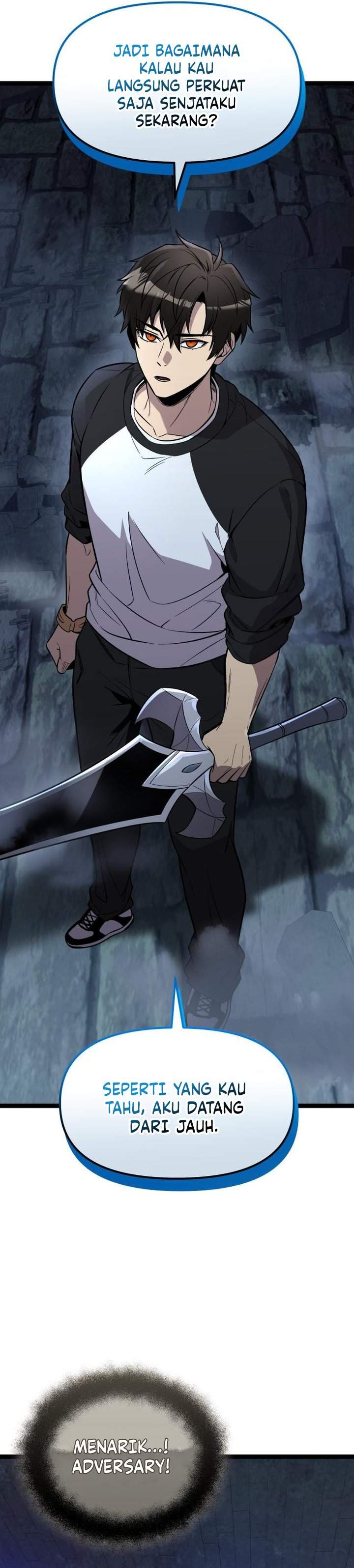 Read I Obtained a Mythic Item ID Manga Online