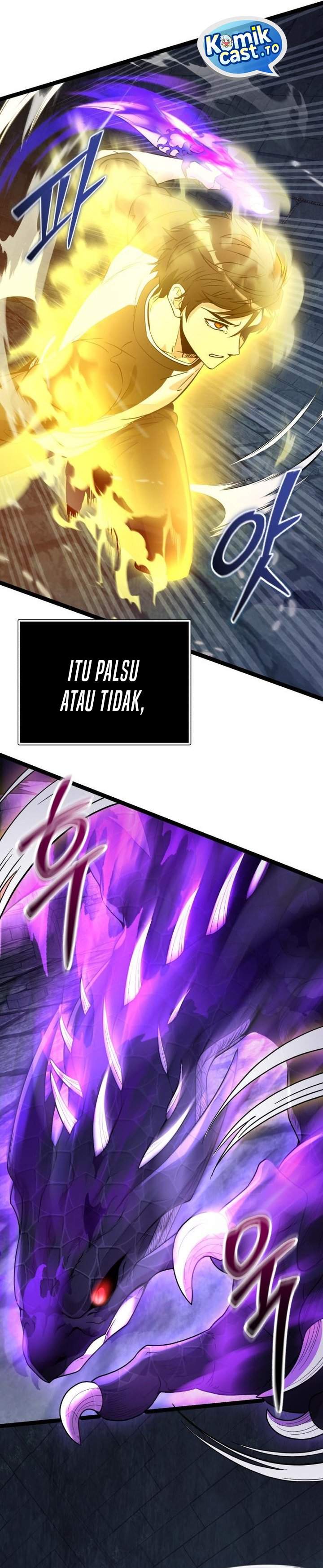Read I Obtained a Mythic Item ID Manga Online