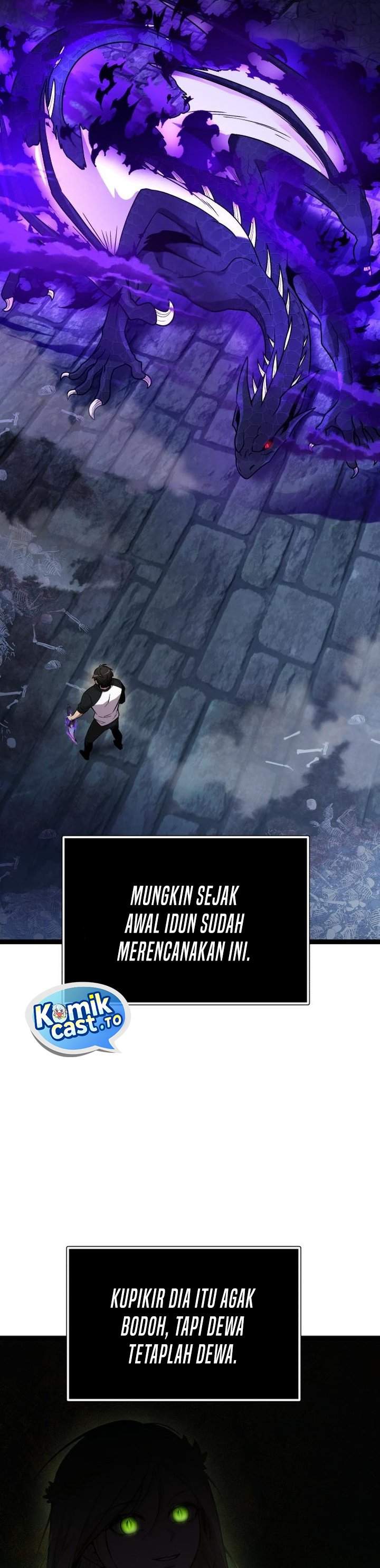 Read I Obtained a Mythic Item ID Manga Online