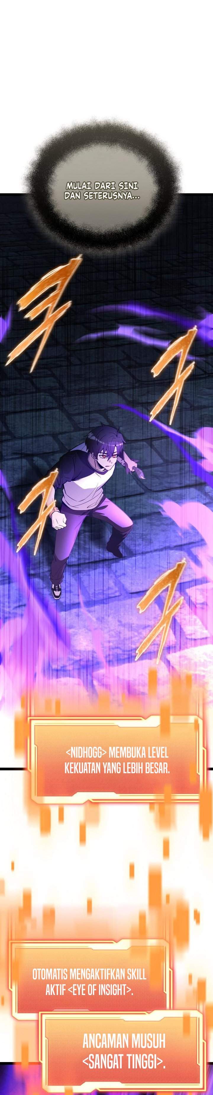 Read I Obtained a Mythic Item ID Manga Online
