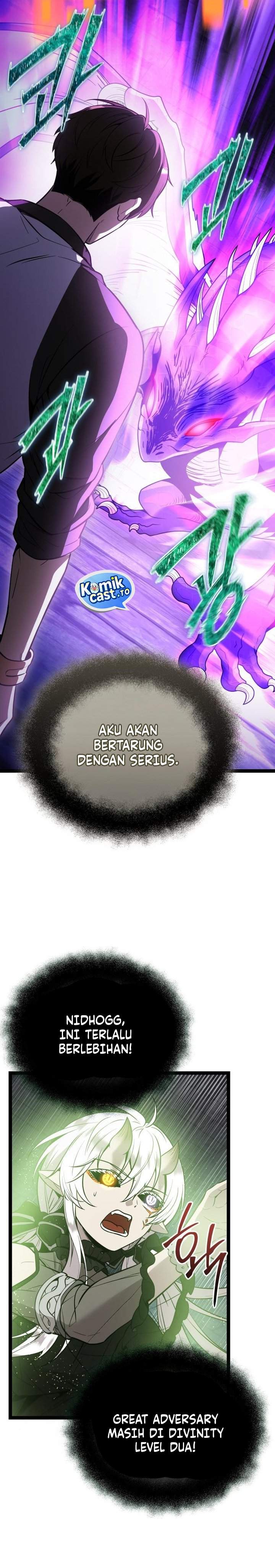 Read I Obtained a Mythic Item ID Manga Online
