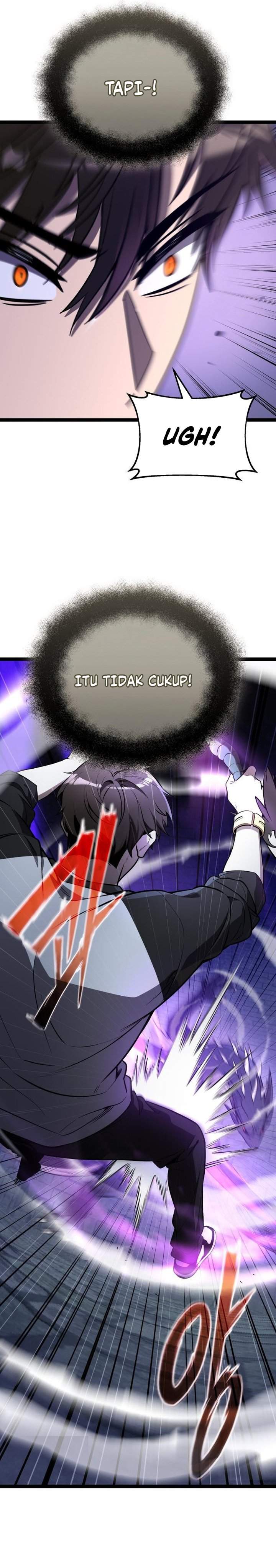 Read I Obtained a Mythic Item ID Manga Online
