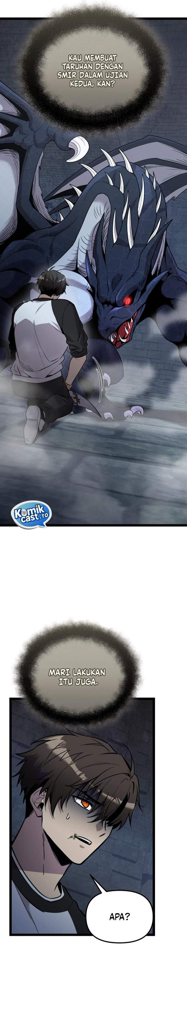 Read I Obtained a Mythic Item ID Manga Online