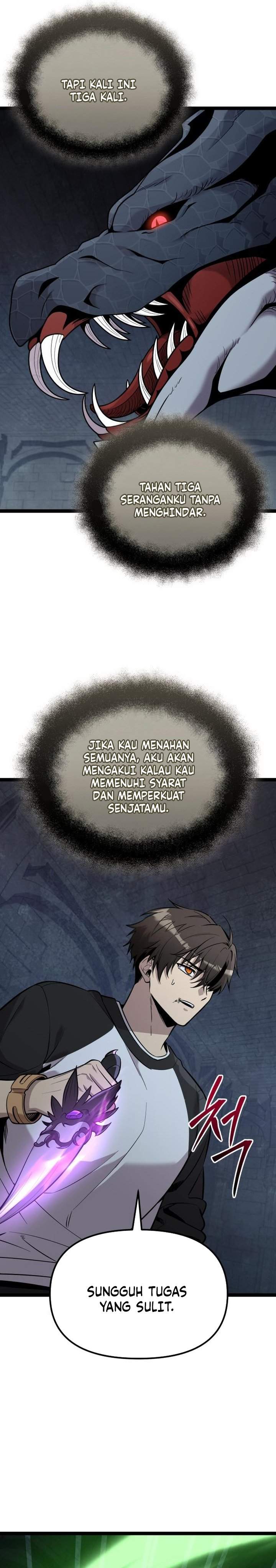 Read I Obtained a Mythic Item ID Manga Online