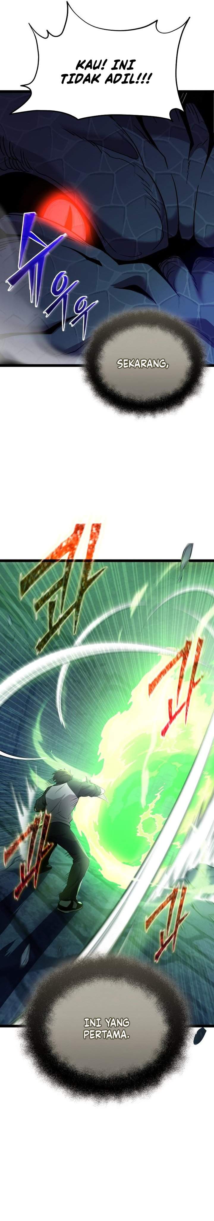 Read I Obtained a Mythic Item ID Manga Online