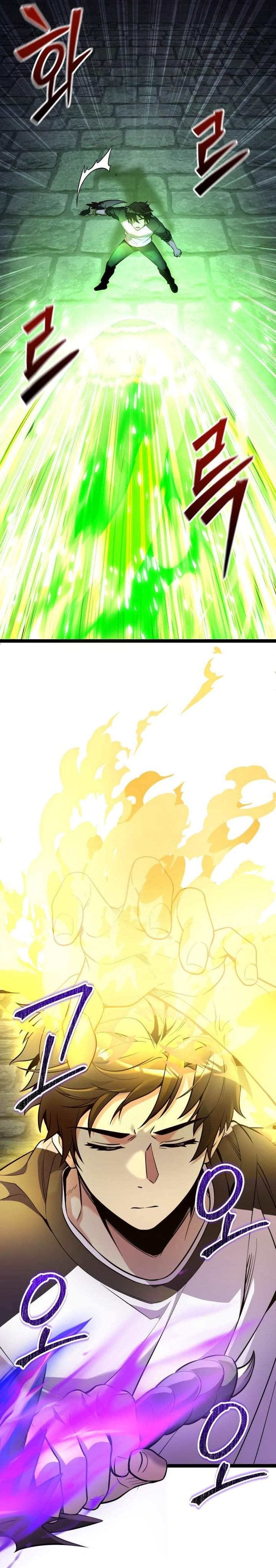 Read I Obtained a Mythic Item ID Manga Online