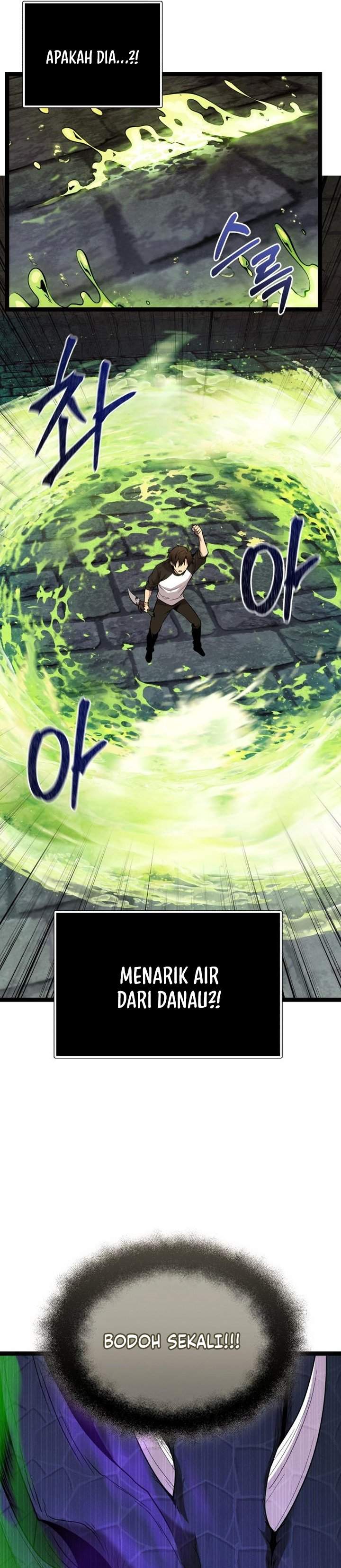 Read I Obtained a Mythic Item ID Manga Online