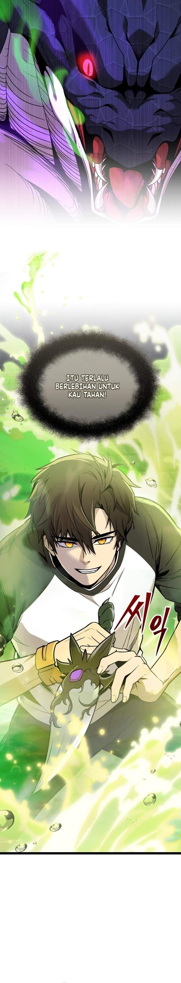 Read I Obtained a Mythic Item ID Manga Online