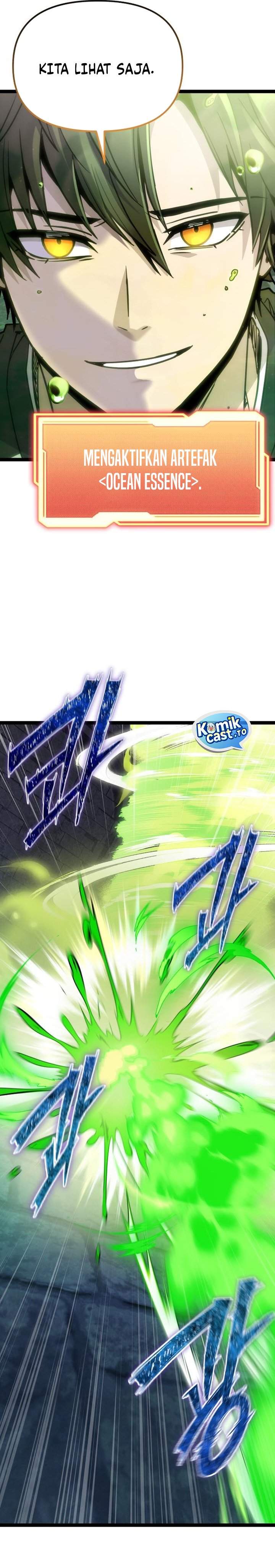 Read I Obtained a Mythic Item ID Manga Online