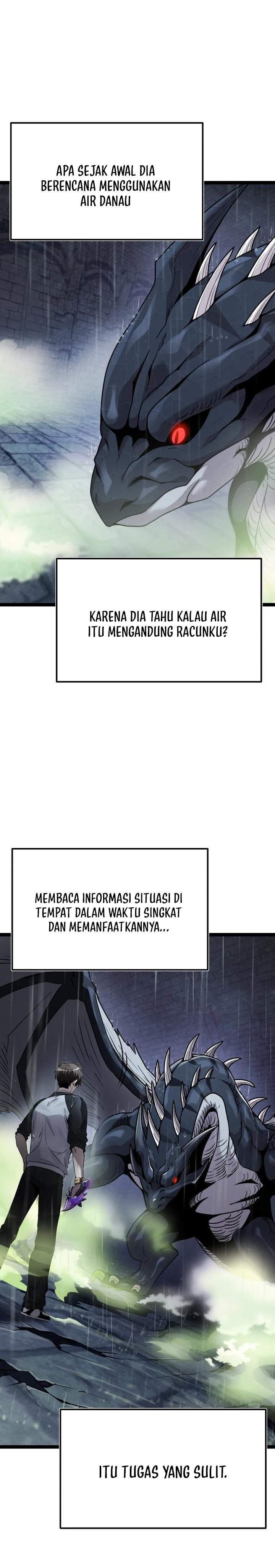 Read I Obtained a Mythic Item ID Manga Online