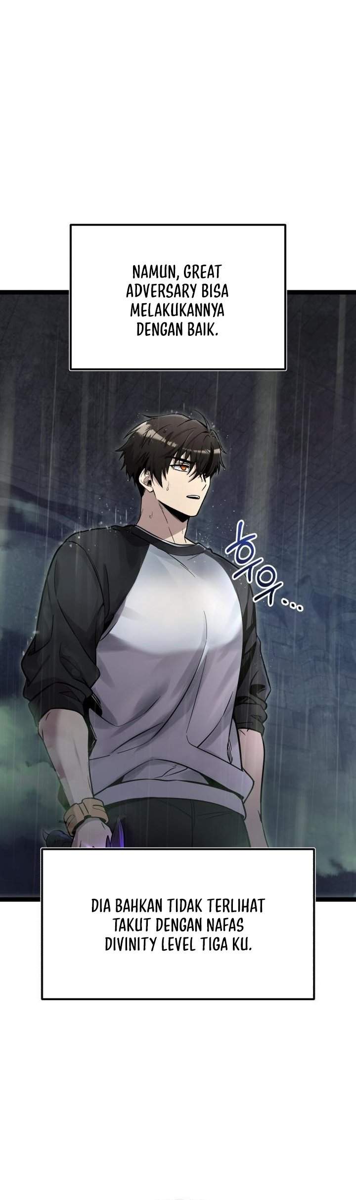 Read I Obtained a Mythic Item ID Manga Online