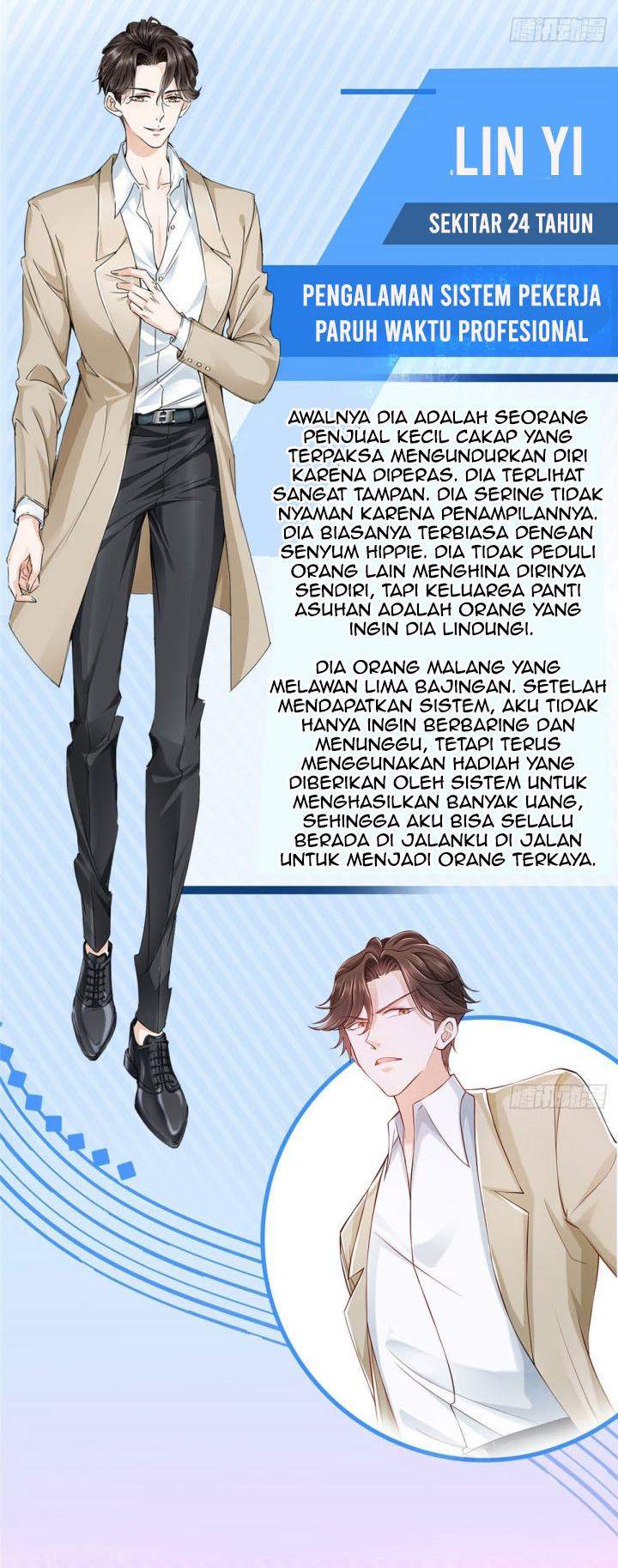 Read I Randomly Have a New Career Every Week ID Manga Online