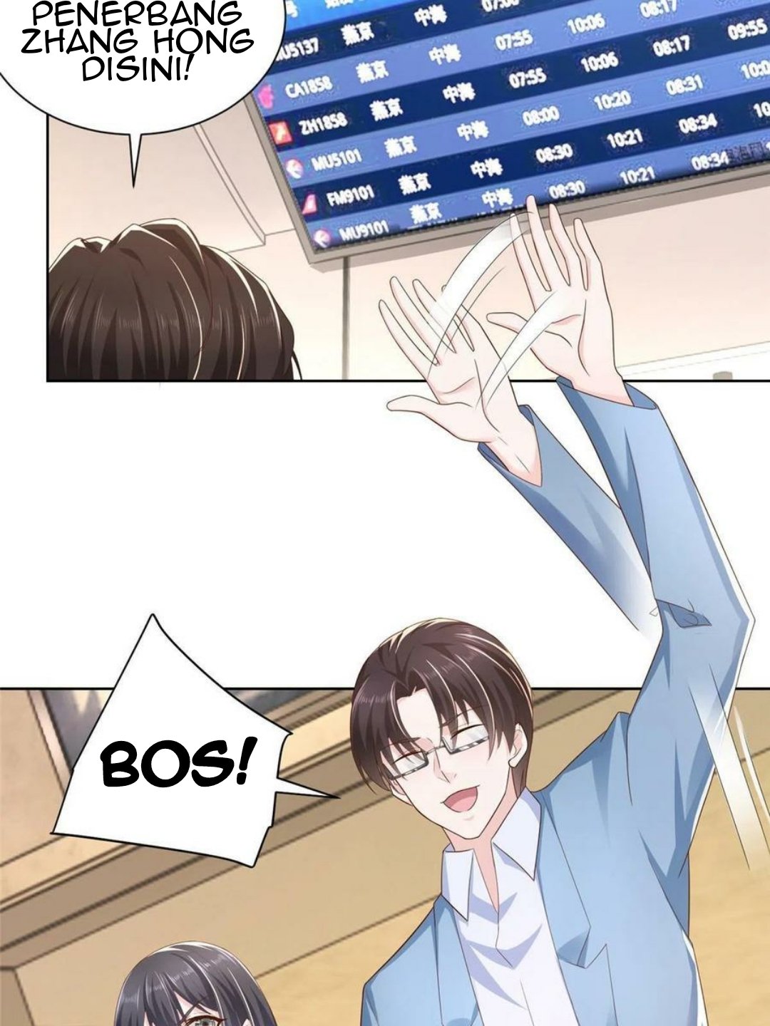 Read I Randomly Have a New Career Every Week ID Manga Online
