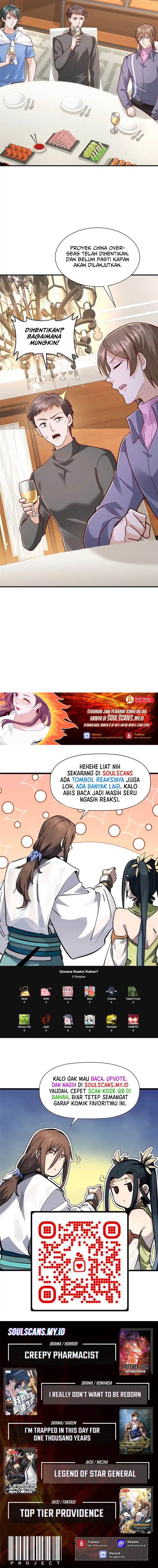 Read I Randomly Have a New Career Every Week ID Manga Online