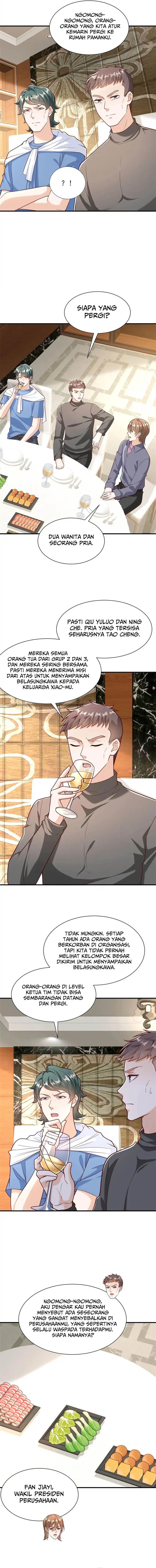 Read I Randomly Have a New Career Every Week ID Manga Online