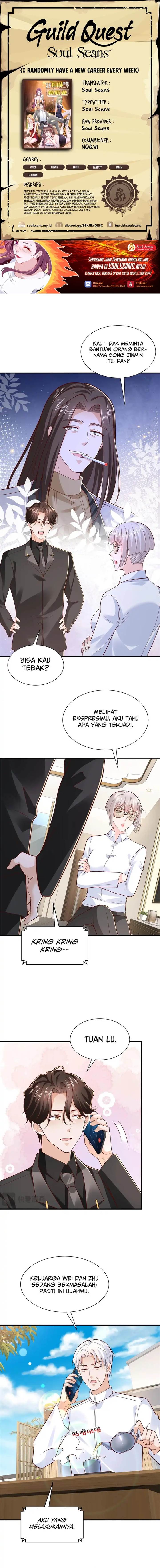 Read I Randomly Have a New Career Every Week ID Manga Online
