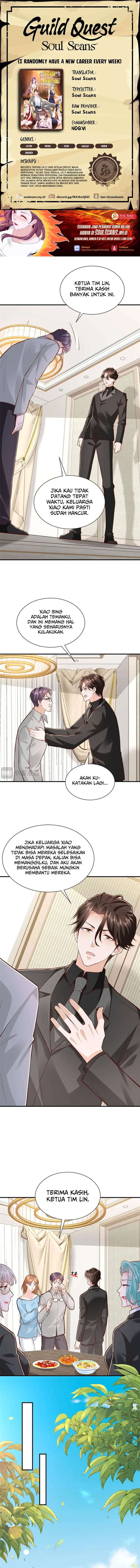 Read I Randomly Have a New Career Every Week ID Manga Online